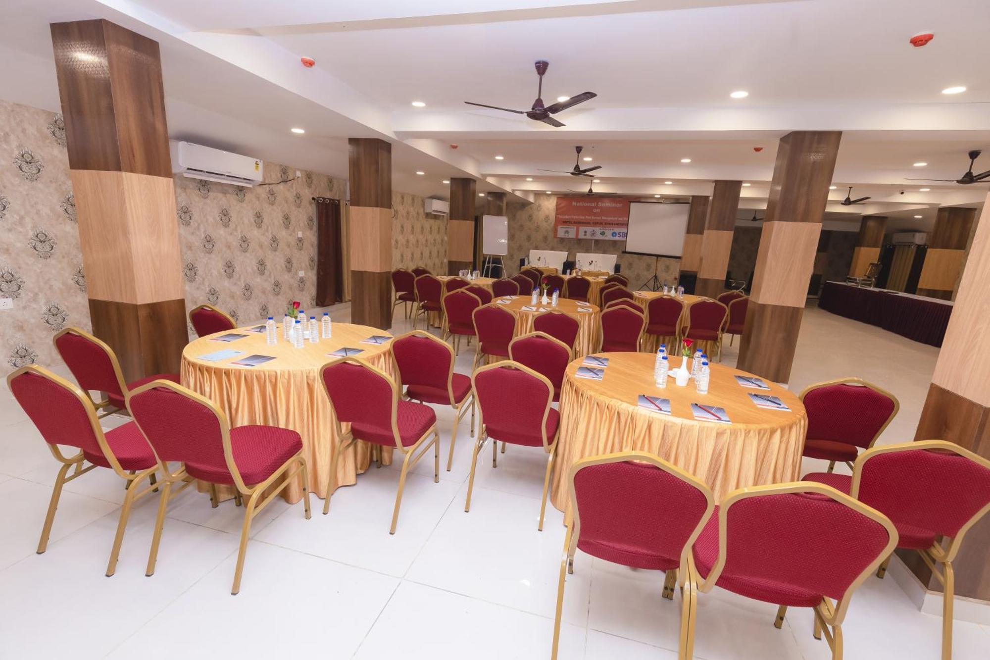 Rosewood Luxury Hotel Bhubaneswar Exterior foto