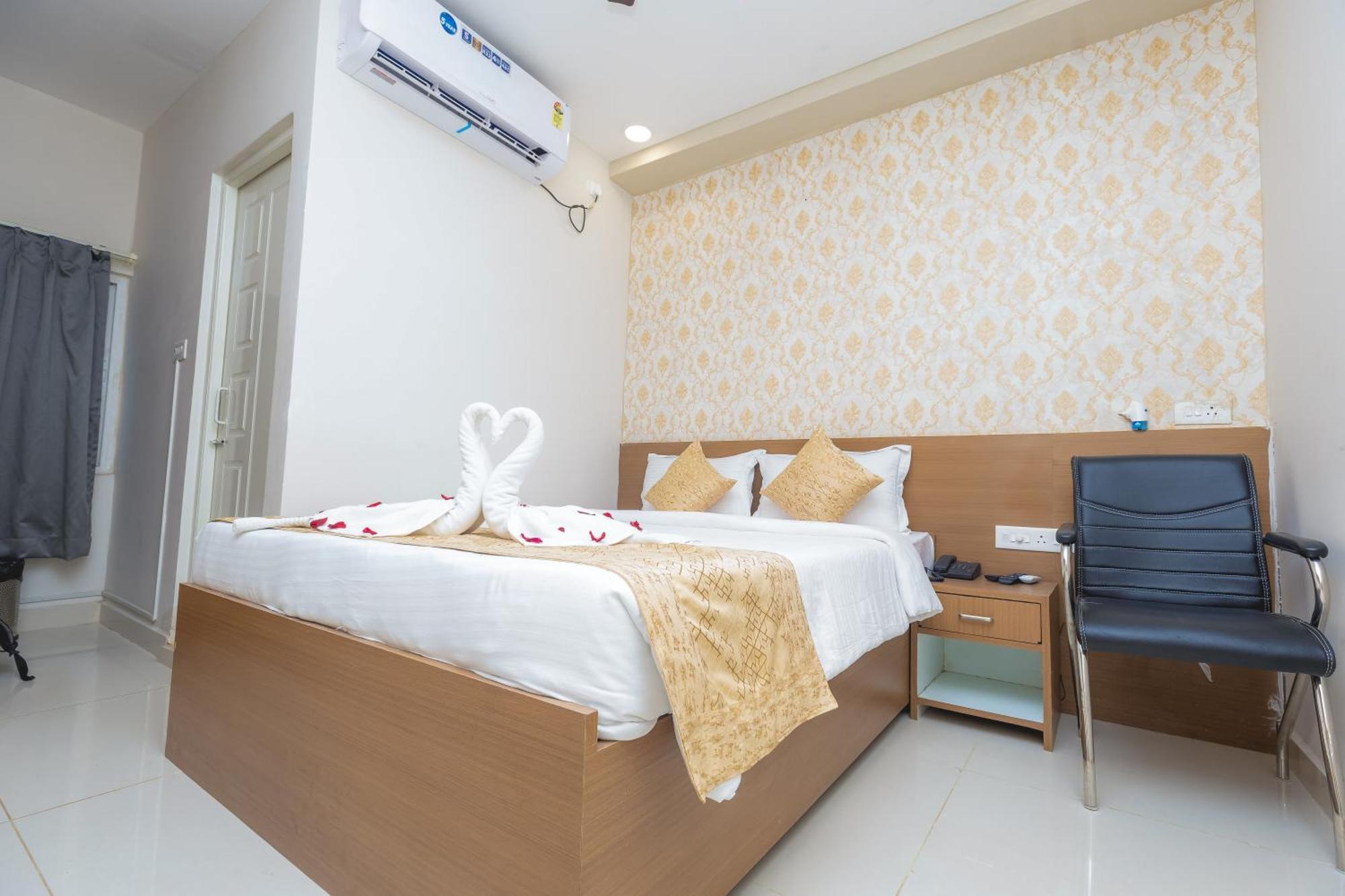 Rosewood Luxury Hotel Bhubaneswar Exterior foto