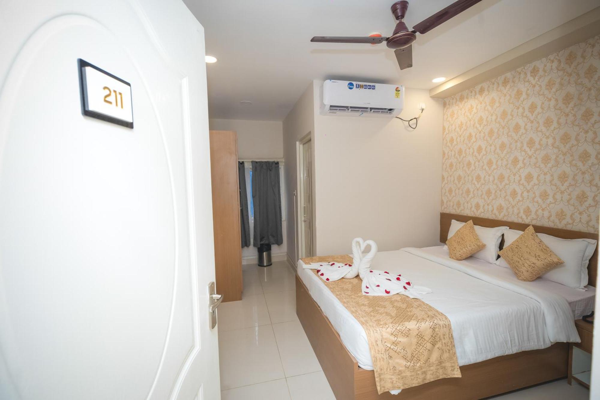 Rosewood Luxury Hotel Bhubaneswar Exterior foto