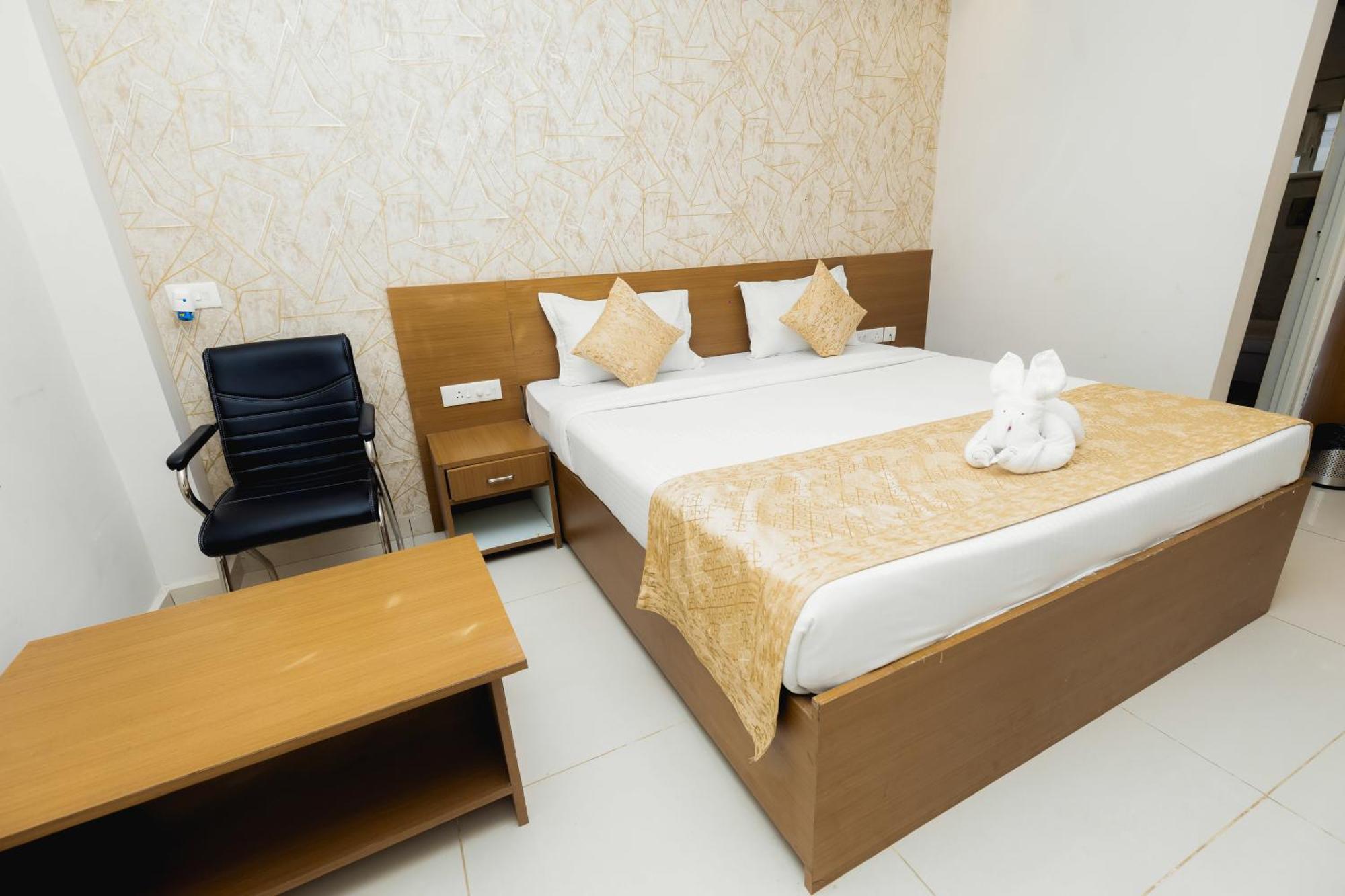 Rosewood Luxury Hotel Bhubaneswar Exterior foto