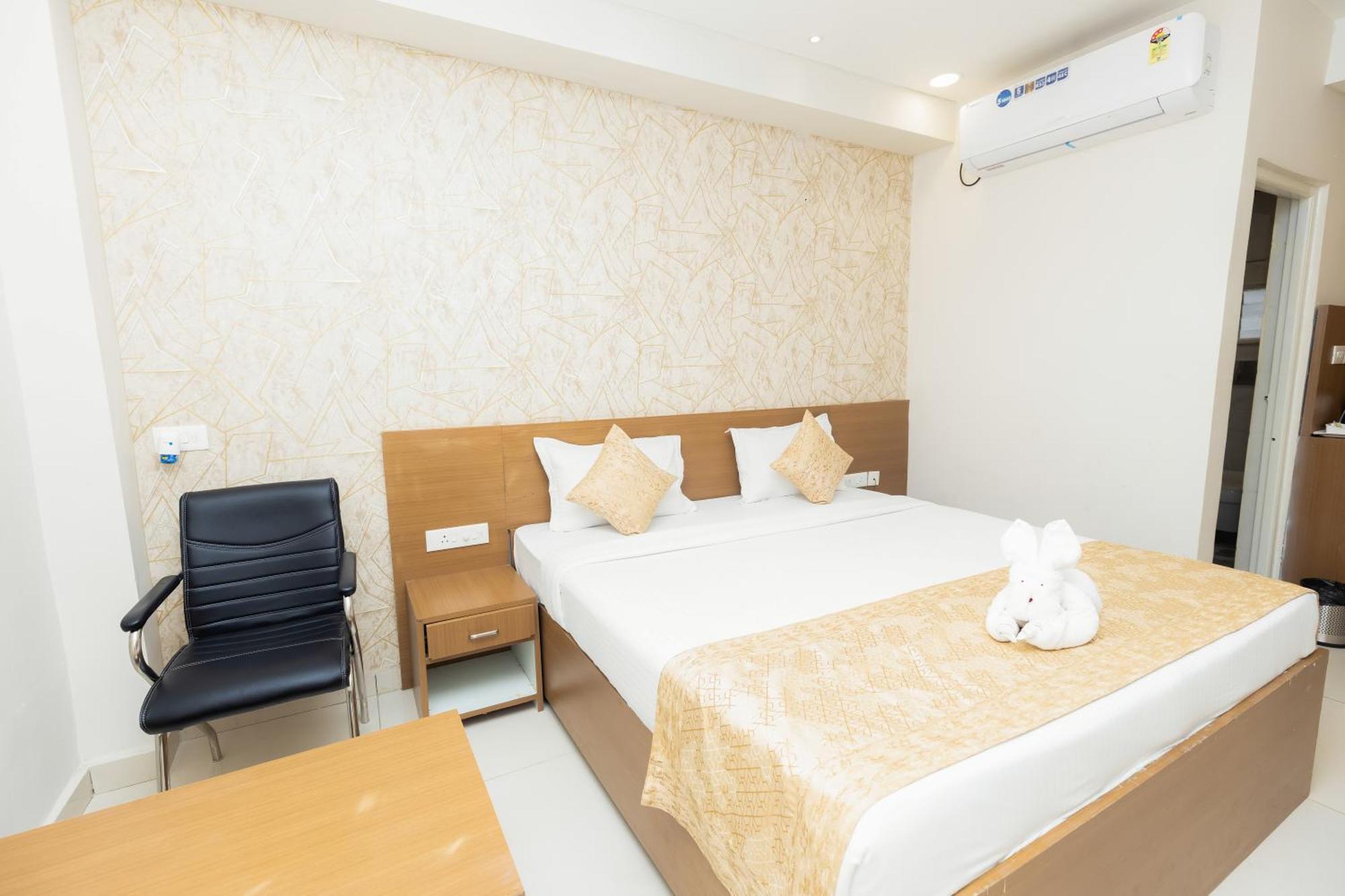 Rosewood Luxury Hotel Bhubaneswar Exterior foto