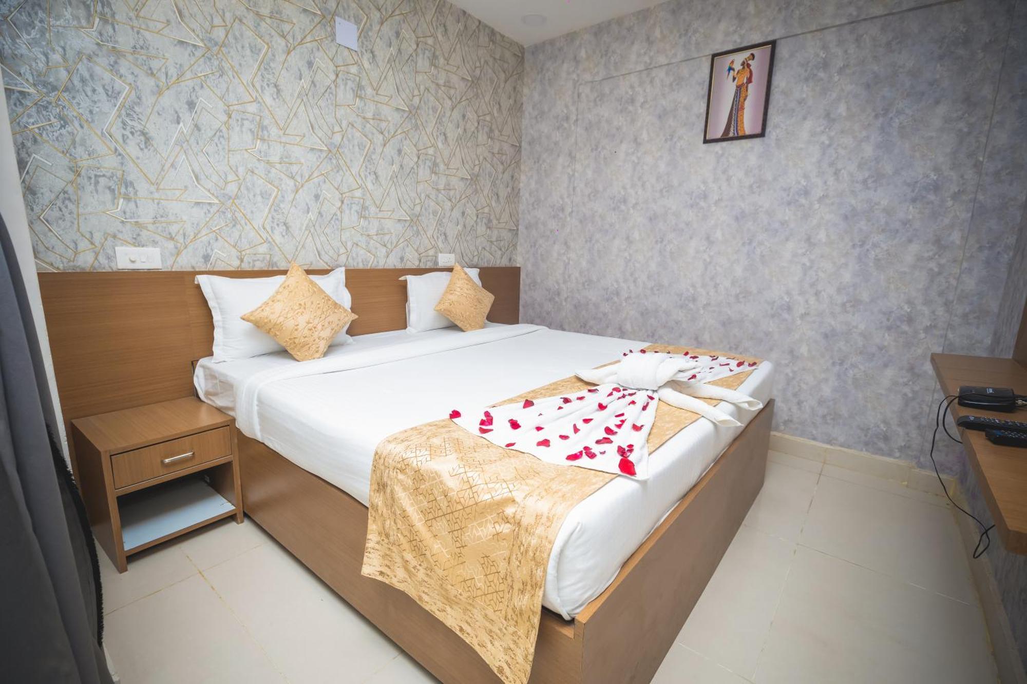 Rosewood Luxury Hotel Bhubaneswar Exterior foto