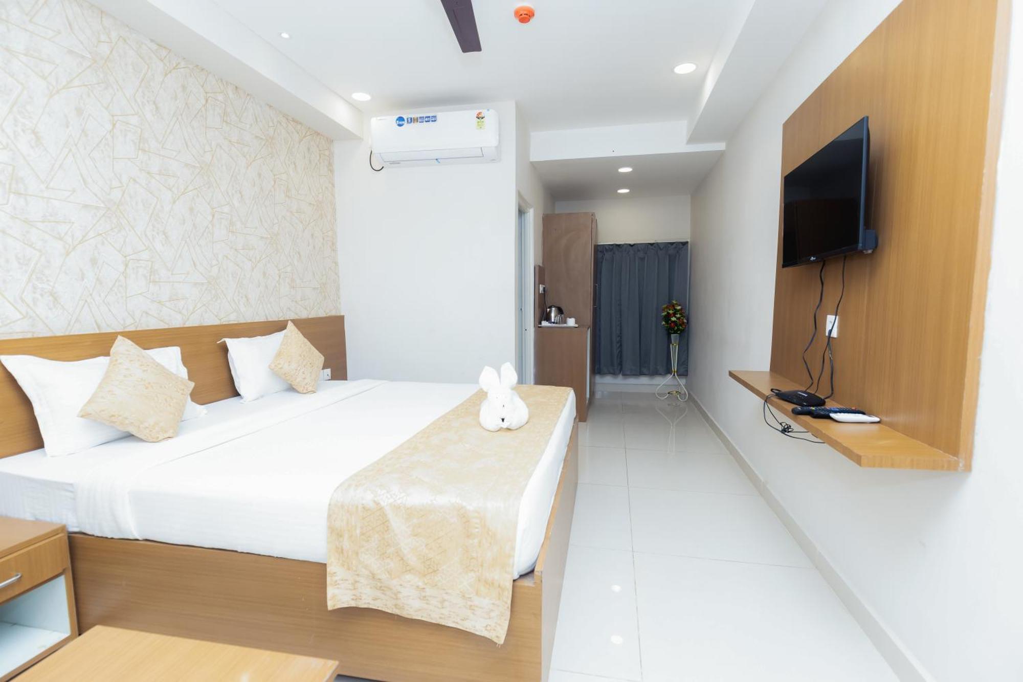Rosewood Luxury Hotel Bhubaneswar Exterior foto