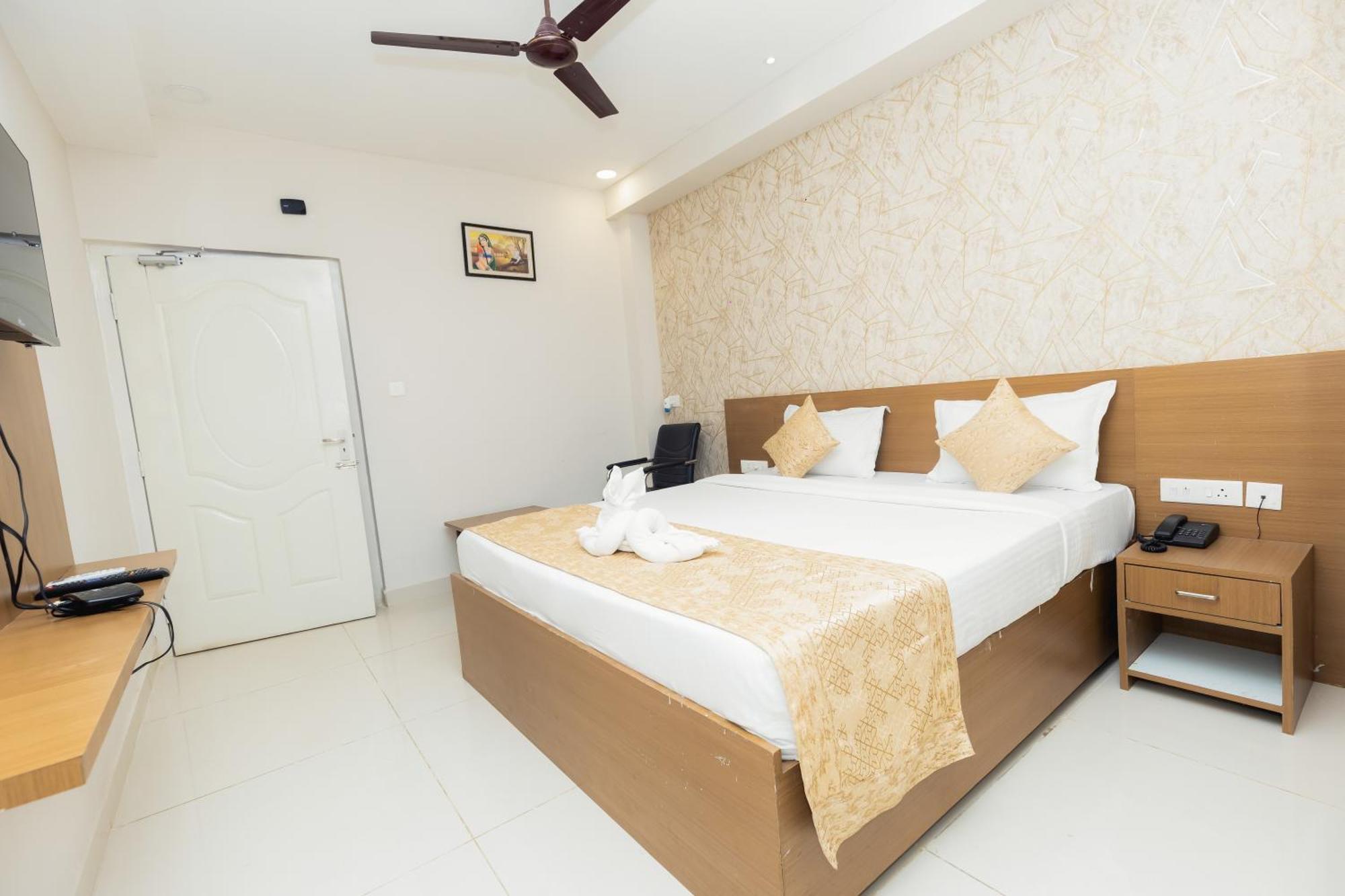 Rosewood Luxury Hotel Bhubaneswar Exterior foto