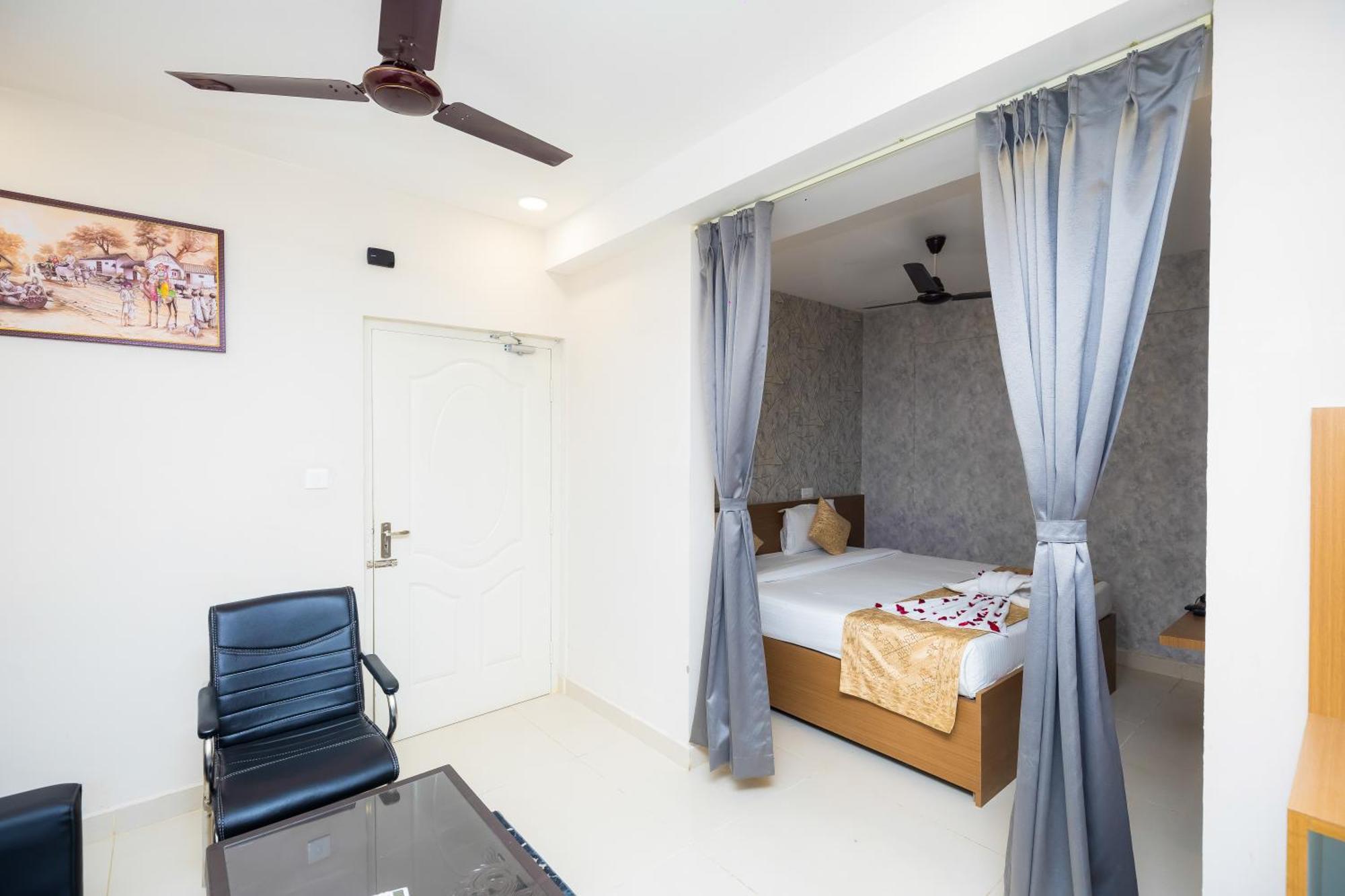 Rosewood Luxury Hotel Bhubaneswar Exterior foto