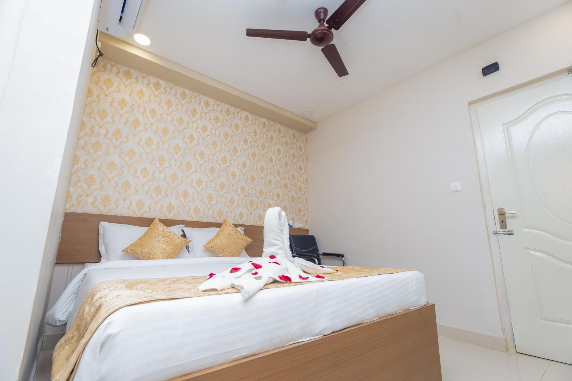 Rosewood Luxury Hotel Bhubaneswar Exterior foto