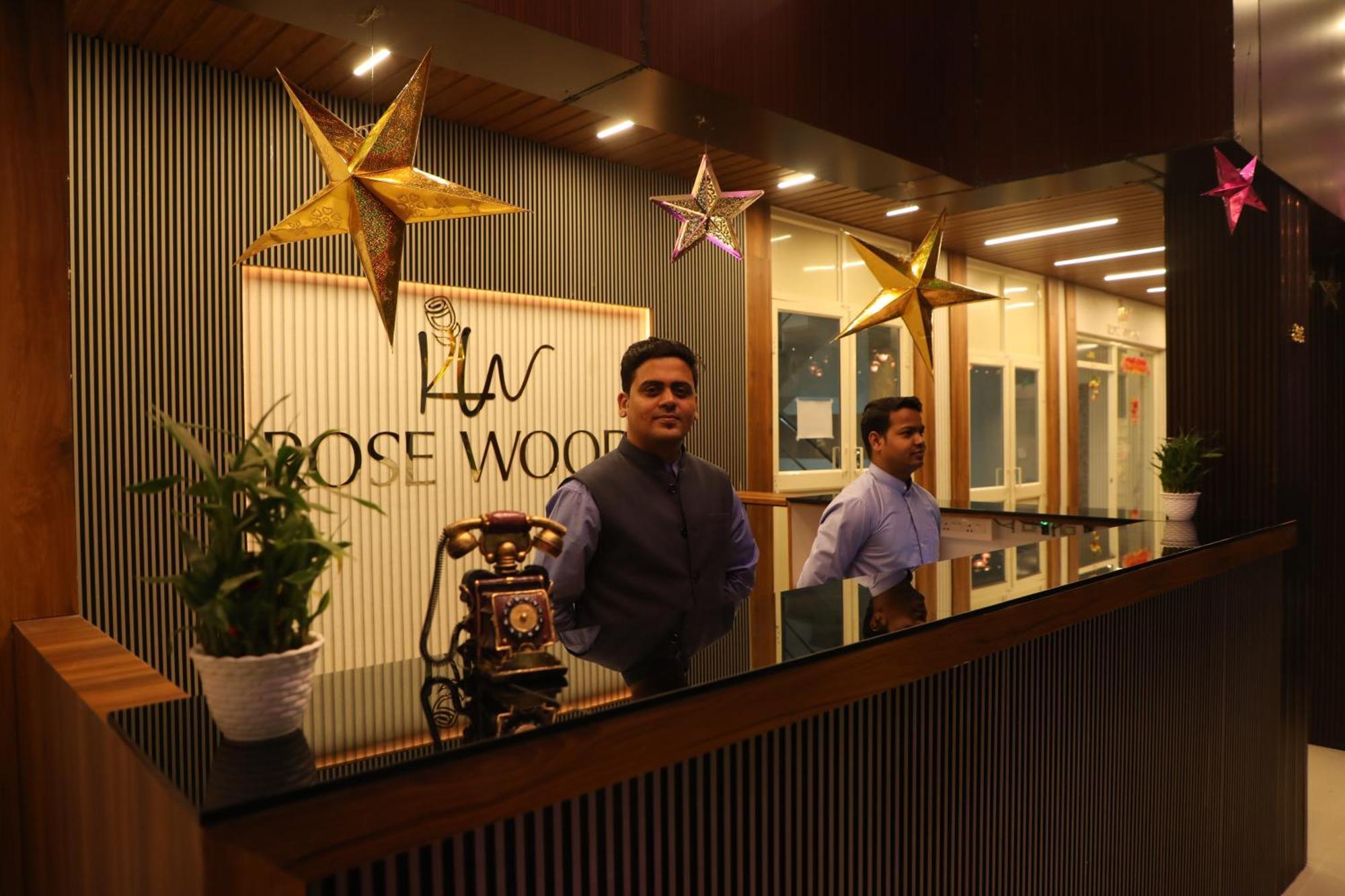 Rosewood Luxury Hotel Bhubaneswar Exterior foto